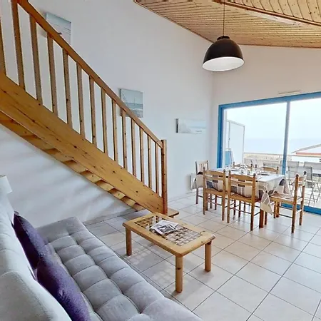Du Milouin - Vue Appartement La Tranche-sur-Mer