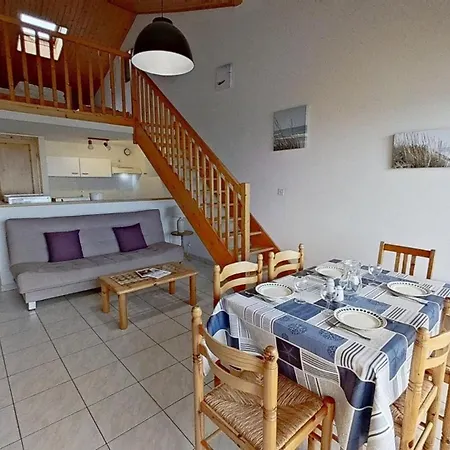 Du Milouin - Vue Appartement La Tranche-sur-Mer